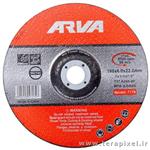 صفحه ساب آهن 180 میلیمتری آروا مدل Arva 7174 