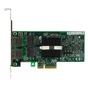 کارت شبکه LAN Intel® PRO 1000 PT Dual Port EXPI9402PT 