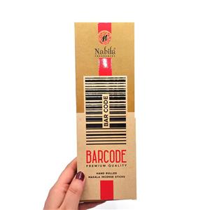 عود دستساز بارکد BARCODE ( نابیلا NABILA )
