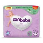 پوشک بچه جان ببه canbebe jumbo سایز4 بسته 25 عددی