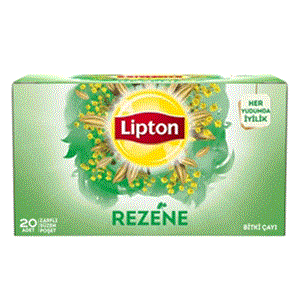 چای گیاهی لیپتون رازیانه Lipton Rezene Bitki Çayı کیسه ای 20 تایی 30 گرم