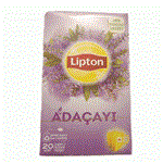 چای گیاهی لیپتون مریم گلی Lipton Adaçayı Çayı کیسه ای 20 تایی 30 گرم 