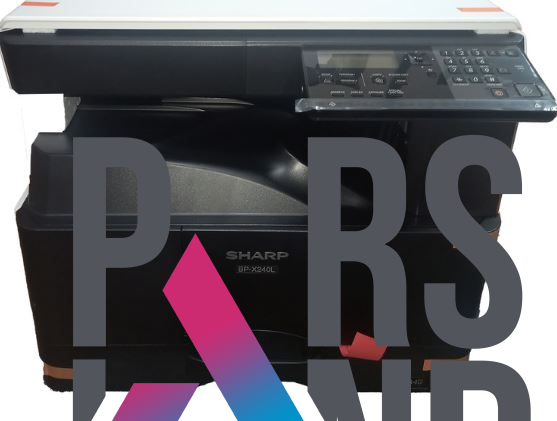 دستگاه کپی sharp مدل 240L