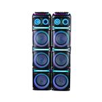 اسپیکر حرفه ای مکسیدر | مدل AL327 LP5 | دارای 6 ساب 10 اینچی