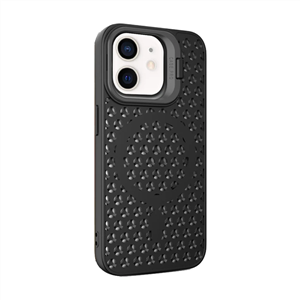 کاور گوشی اپل iPhone 12 اپیکوی مدل Hollow Cooling MagSafe