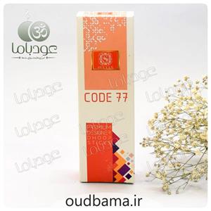 عود کد 77 CODE77 دوپ DHOOP ( سلطان SULTAN )