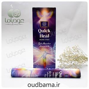 عود کوییک هیل افزایش قدرت QUICK HEAL ( سلطان SULTAN )