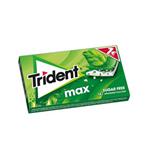 آدامس تریدنت مکس Trident Max طعم نعنا ملایم 27 گرم 14 تایی 