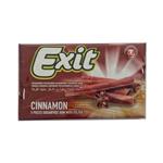 آدامس دارچینی اکسیت Exit CINNAMON فاقد قند 11 گرم