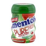 آدامس مغزدار ایتالیایی منتوس Mentos Karpuz Aromalı با طعم هندوانه 60 گرم 