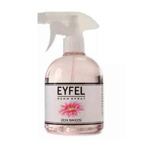 اسپری خوشبو کننده ایفل Eyfel Cicek Bahcesi با رایحه گل باغ 500 میل