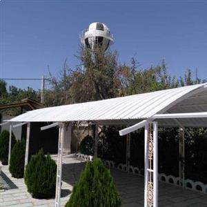 سقف پوش پارکینگ کد 8