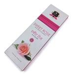 عود دستساز آلاکیک alaukik  مدل سویت رز ( رز شیرین ) Sweet Rose 100g کد 520176