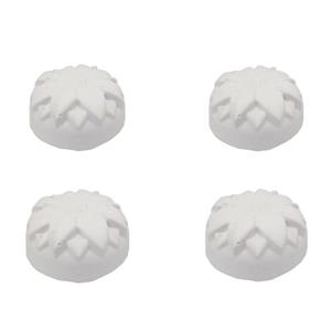 سنگ کلسیم پرنده مدل 22 وزن 100 گرم مجموعه 4 عددی