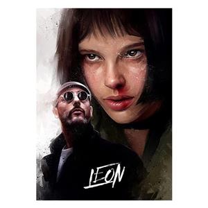 تابلو شاسی مدل فیلم لئون کد 1414