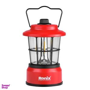 نورافکن فانوسی شارژی رونیکس مدل RH-4297