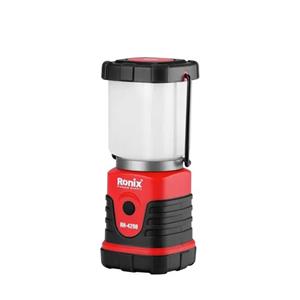 نورافکن فانوسی شارژی رونیکس مدل RH-4298
