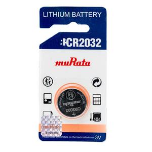 باتری سکه ای موراتا مدلCR2032