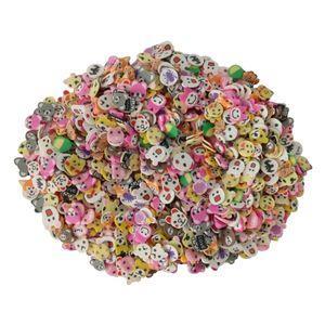 فیمو مدل حیوانات بسته 500 عددی