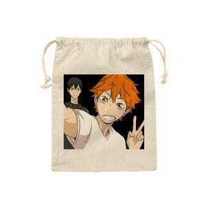 کیسه نان و سبزی ترمه طراحان ایده مدل انیمه آبشار سرنوشت Haikyu کد strm0597 - M