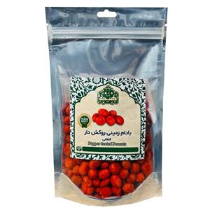 بادام زمینی روکش دار فلفلی لوکس هیمه - 200 گرم