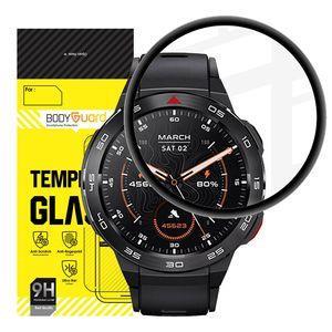 محافظ صفحه نمایش بادیگارد مدل PMMA مناسب برای ساعت هوشمند میبرو GS Pro