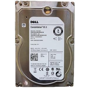 هارددیسک اینترنال دل مدل SAS 055H49 ظرفیت 3 ترابایت Dell Internal Hard Disk 3TB 