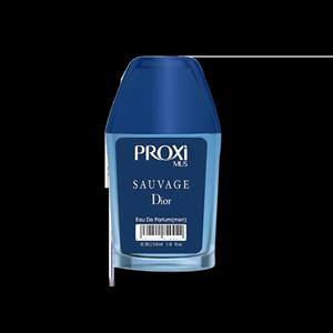 عطر جیبی زنانه پروکسی مدل Sauvage Dior حجم 30 میلی لیتر