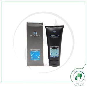 شامپو ضد شوره مو مدیلن مدل 01 مناسب برای موهای چرب حجم 200 میلی لیتر