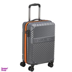 چمدان دلسی مدل PATROL SECURITECH کد4006801 سایز کوچک