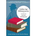 کتاب Golden Age Bibliomysteries  اثر Otto Penzler انتشارات American Mystery Classics