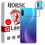 Horse UTF Lens Protector Glass For Huawei P30 lite / nova 4e Pack Of 2
