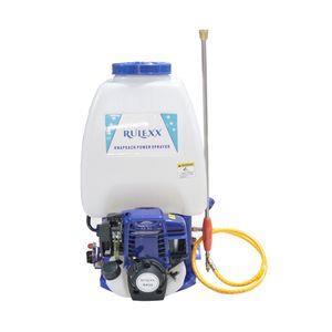 سمپاش موتوری رولکس مدل YP-4ZAMANE-25L گنجایش 25 لیتر | آبی