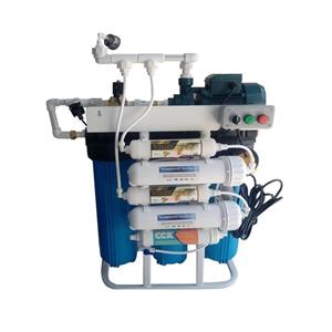 دستگاه تصفیه کننده آب سی سی کا مدل نیمه صنعتی