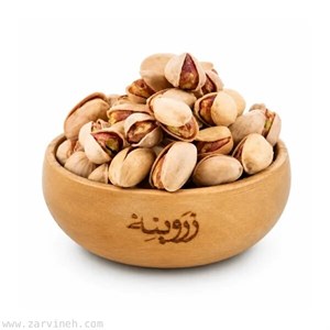 پسته احمدآقایی خام درشت پستاکو - ۲۳۰ گرم
