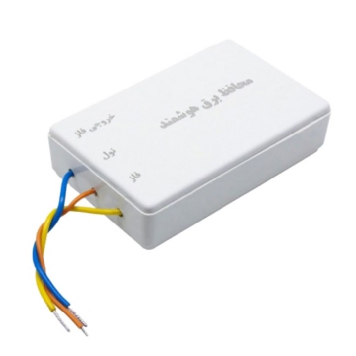 محافظ ولتاژ مدل LED دار