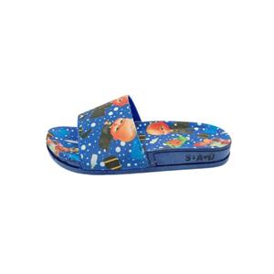 دمپایی پسرانه مدل روهان 1057BU