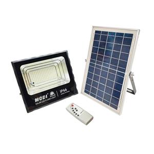 پروژکتور خورشیدی مودی مدل سولار کد IR-MD72100 ظرفیت 100 وات