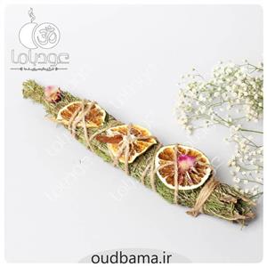 اسماج گیاهی رزماری کد O004