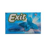 آدامس نعنایی تند اکسیت Exit Peppermint فاقد قند 11 گرم 