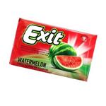 آدامس هندوانه ای اکسیت Exit Watermelon فاقد قند 11 گرم