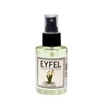 اسپری خوشبو کننده محیط و خودرو ایفل EYFEL Snowdrop با عطر گل یخ 120 میل 