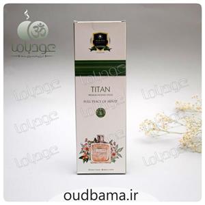 عود دستساز تیتان TITAN ( آلوکیک ALAUKIK )