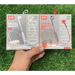 هدست بلوتوثی کین مدل KL 20