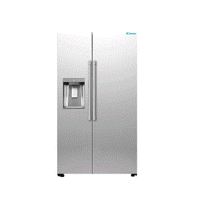 ساید بای ساید کندی مدل sbs-scr-34w