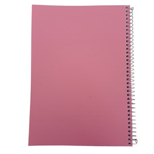 دفتر مشق 100 برگ طرح ساده کد 230