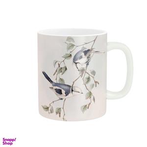 ماگ مدل پرندگان روی شاخه کد 939