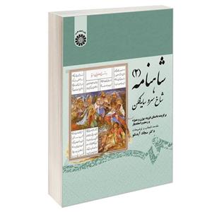 کتاب شاهنامه 2 شاخ سرو سایه فکن اثر دکتر سجاد آیدنلو نشر سمت