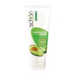 schon avocado hand and face cream