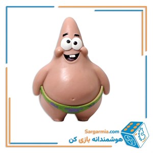 فیگور مدل پاتریک کد 05